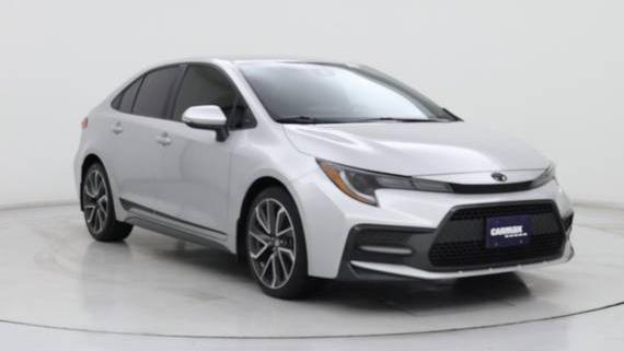 TOYOTA COROLLA 2022 5YFS4MCEXNP120154 image