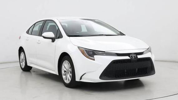TOYOTA COROLLA 2022 5YFVPMAE9NP313323 image