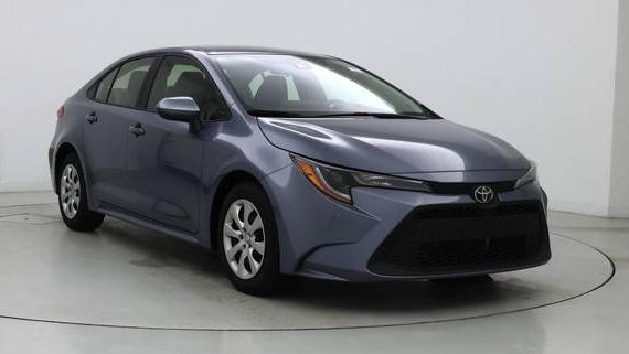 TOYOTA COROLLA 2022 JTDEPMAE1N3017060 image