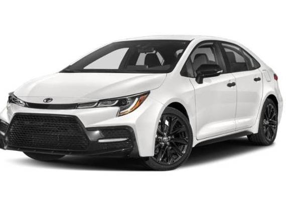 TOYOTA COROLLA 2022 JTDS4MCE0NJ083670 image