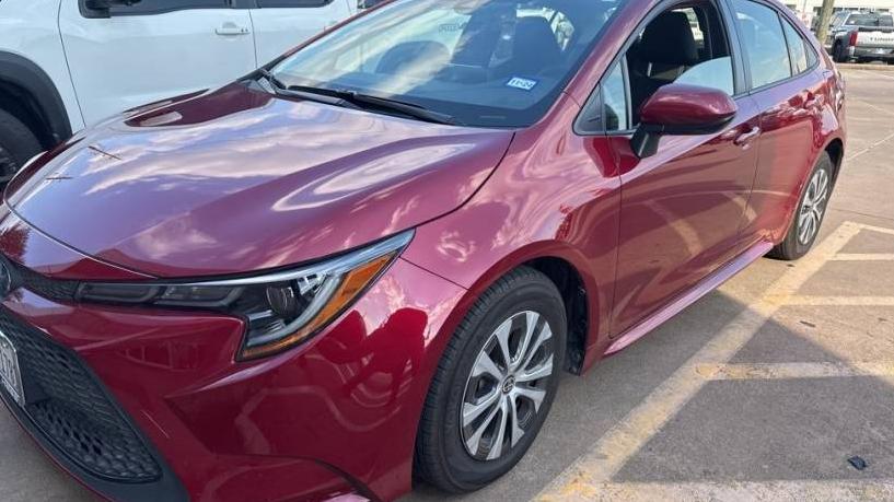 TOYOTA COROLLA 2022 JTDEAMDE5NJ037014 image