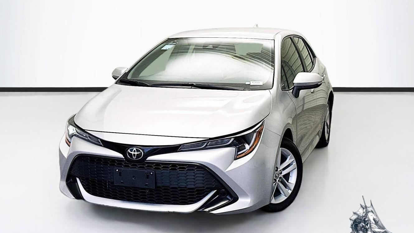 TOYOTA COROLLA 2022 JTND4MBE7N3162893 image