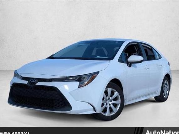TOYOTA COROLLA 2022 5YFEPMAE8NP392094 image TOYOTA COROLLA 2022 5YFEPMAE8NP392094 image