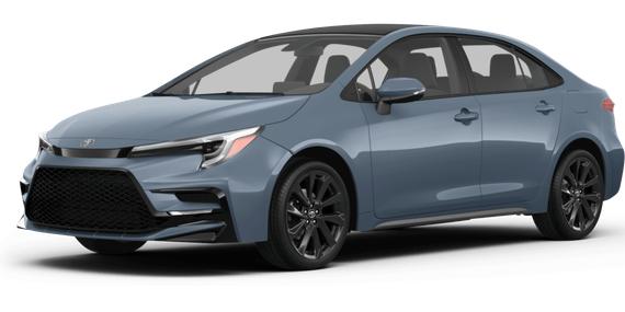 TOYOTA COROLLA 2022 JTDS4MCE9N3509778 image