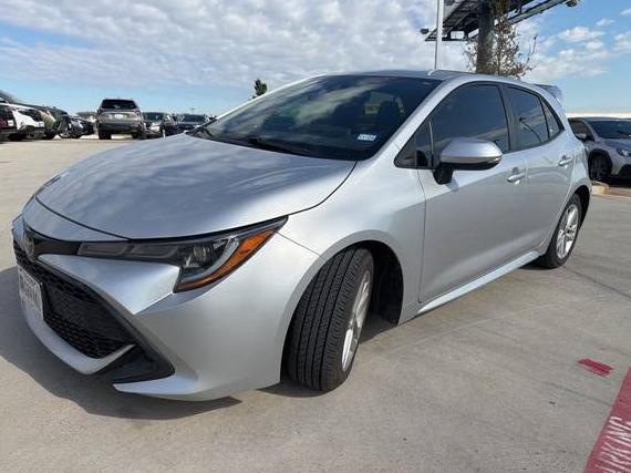 TOYOTA COROLLA 2022 JTND4MBE0N3157471 image TOYOTA COROLLA 2022 JTND4MBE0N3157471 image