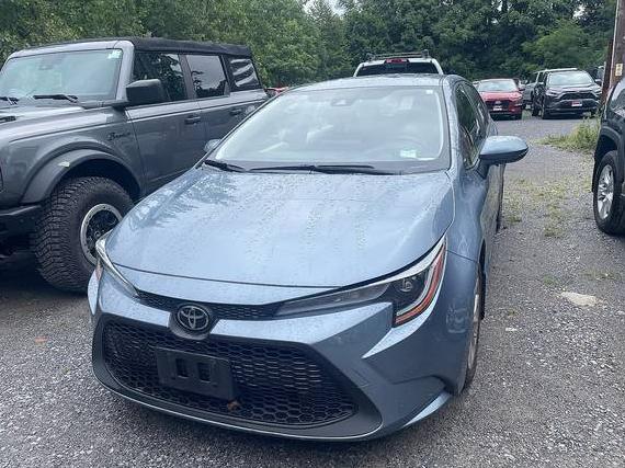 TOYOTA COROLLA 2022 JTDVPMAE7NJ231840 image