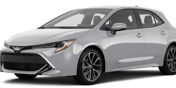 TOYOTA COROLLA 2022 JTNC4MBE0N3173679 image