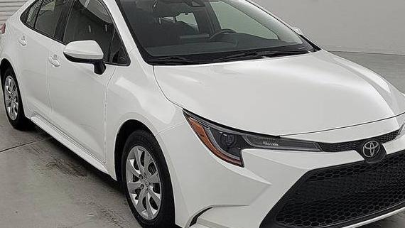 TOYOTA COROLLA 2022 JTDEPMAE8N3023048 image