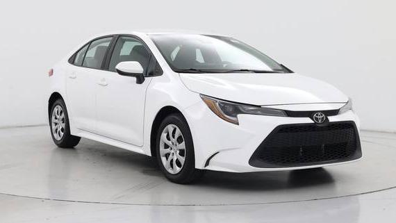 TOYOTA COROLLA 2022 5YFEPMAE2NP380829 image