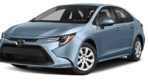 TOYOTA COROLLA 2022 5YFEPMAEXNP357735 image