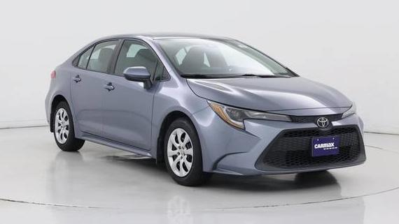 TOYOTA COROLLA 2022 5YFEPMAE0NP345013 image