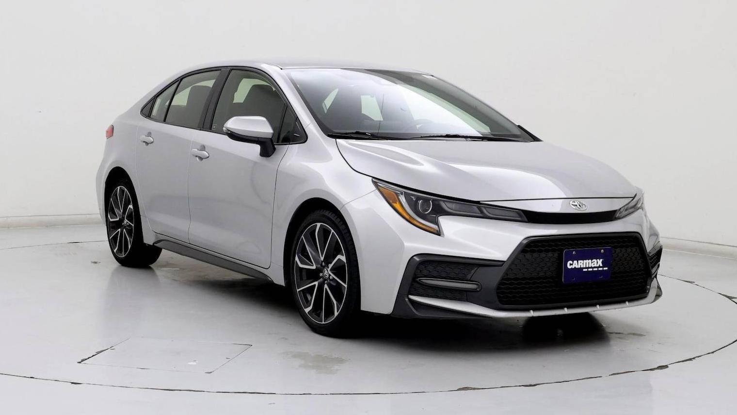 TOYOTA COROLLA 2022 JTDS4MCE9NJ082596 image