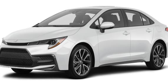 TOYOTA COROLLA 2022 JTDT4MCE3NJ091704 image