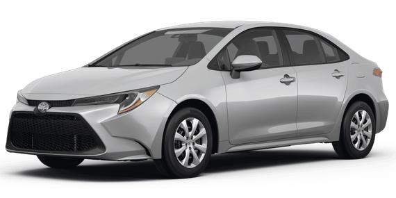 TOYOTA COROLLA 2022 JTDEPMAE7N3023980 image