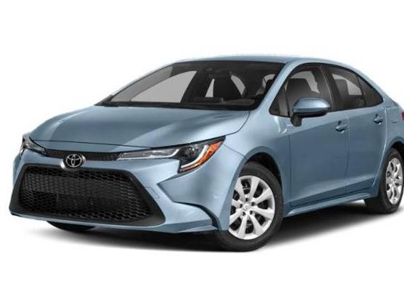 TOYOTA COROLLA 2022 JTDEPMAE5N3001315 image TOYOTA COROLLA 2022 JTDEPMAE5N3001315 image