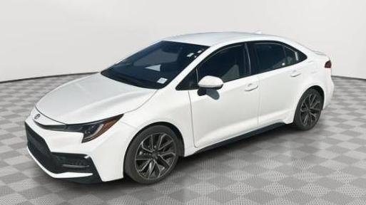 TOYOTA COROLLA 2022 JTDS4MCE9N3507061 image