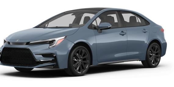 TOYOTA COROLLA 2022 JTDS4MCE3NJ092766 image