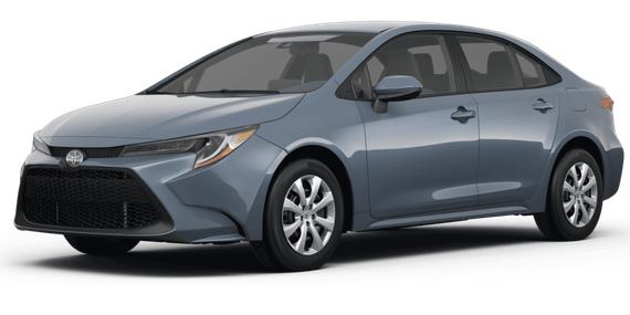 TOYOTA COROLLA 2022 JTDEPMAE0N3003263 image