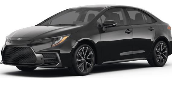 TOYOTA COROLLA 2022 5YFM4MCE9NP131042 image
