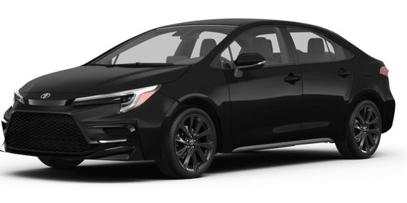 TOYOTA COROLLA 2022 5YFS4MCE7NP127207 image