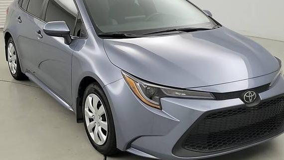 TOYOTA COROLLA 2022 5YFEPMAEXNP388869 image
