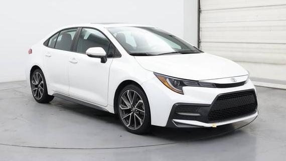 TOYOTA COROLLA 2022 5YFP4MCE6NP138012 image