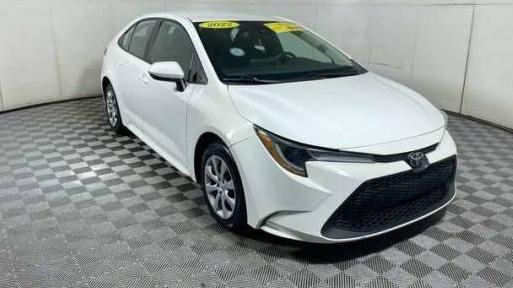 TOYOTA COROLLA 2022 5YFEPMAE0NP298338 image