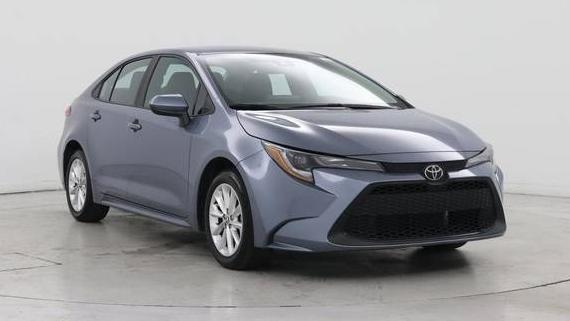 TOYOTA COROLLA 2022 5YFVPMAE0NP359932 image