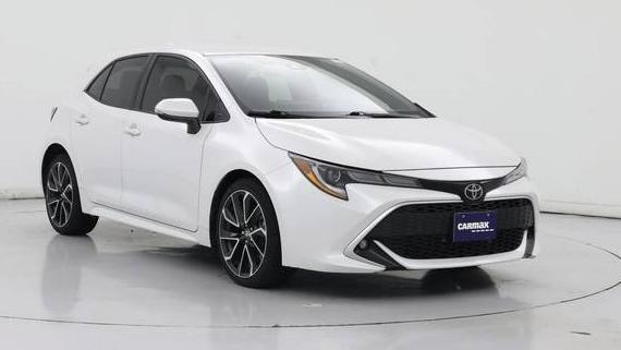 TOYOTA COROLLA 2022 JTNC4MBE8N3181979 image