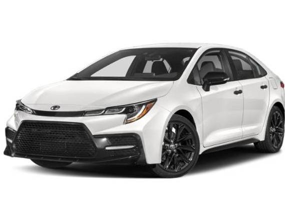 TOYOTA COROLLA 2022 5YFS4MCE9NP107217 image