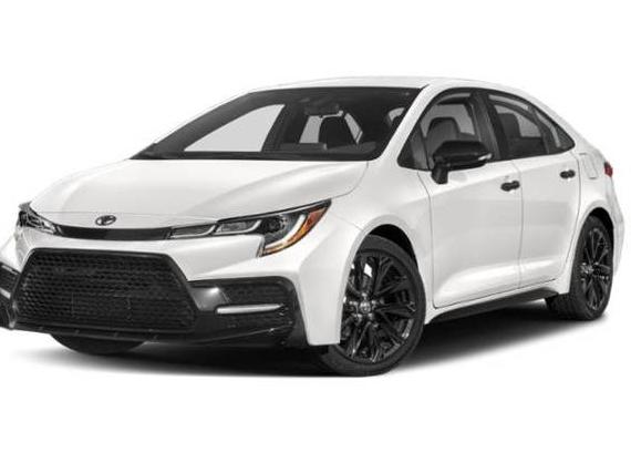 TOYOTA COROLLA 2022 5YFS4MCE7NP114473 image