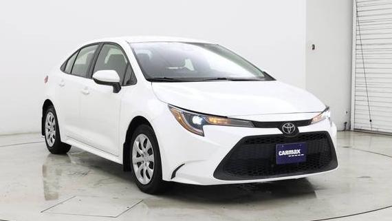 TOYOTA COROLLA 2022 JTDEPMAE2NJ203492 image