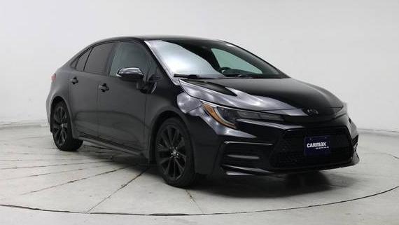TOYOTA COROLLA 2022 5YFS4MCE7NP118037 image