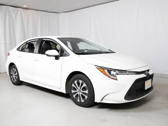 TOYOTA COROLLA 2022 JTDEAMDE8N3004173 image TOYOTA COROLLA 2022 JTDEAMDE8N3004173 image