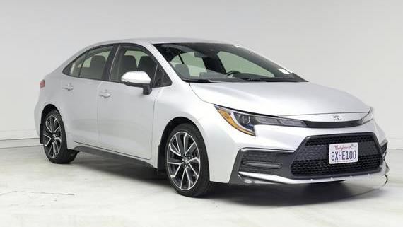TOYOTA COROLLA 2022 JTDS4MCE3NJ081783 image