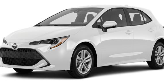 TOYOTA COROLLA 2022 JTND4MBE4N3149907 image