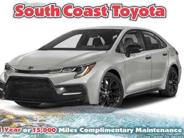 TOYOTA COROLLA 2022 5YFS4MCEXNP100888 image