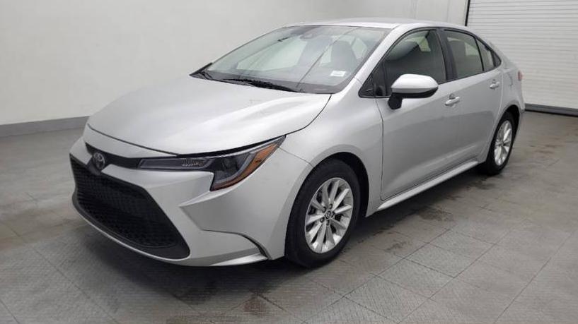 TOYOTA COROLLA 2022 JTDVPMAE6N3018740 image