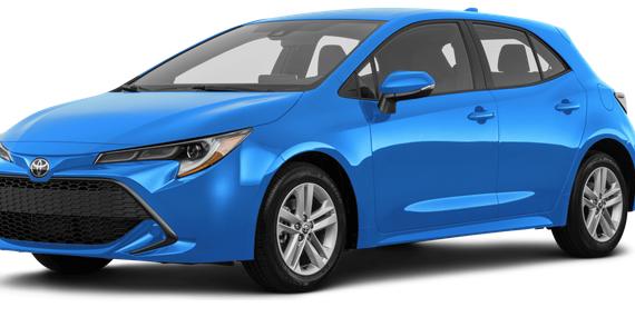 TOYOTA COROLLA 2022 JTND4MBE3N3184941 image
