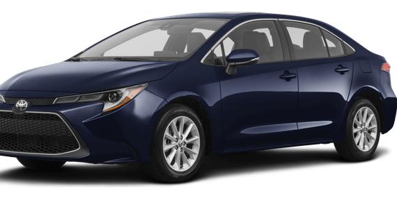 TOYOTA COROLLA 2022 5YFFPMAE9NP358010 image