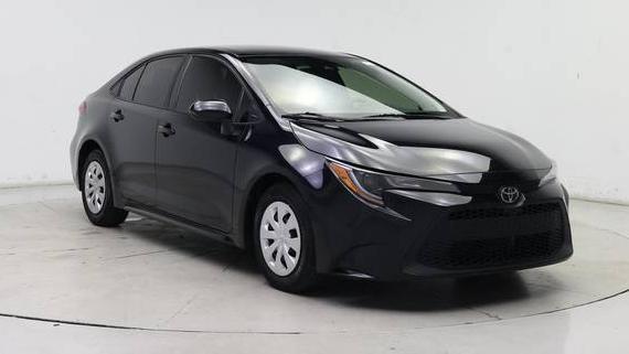 TOYOTA COROLLA 2022 JTDDPMAE0NJ228788 image