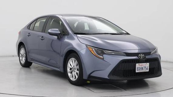 TOYOTA COROLLA 2022 JTDVPMAE9NJ193057 image