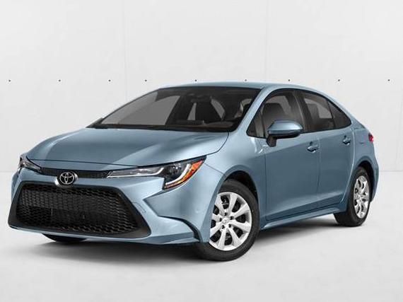 TOYOTA COROLLA 2022 5YFEPMAE5NP310774 image