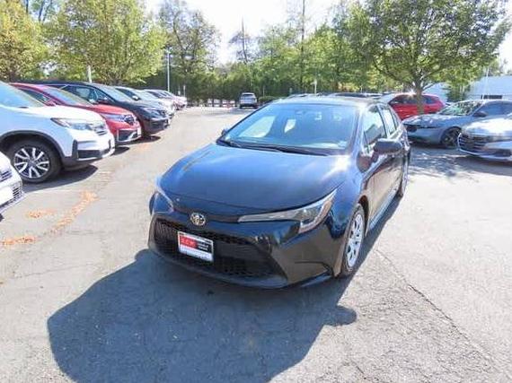 TOYOTA COROLLA 2022 5YFEPMAE9NP344765 image TOYOTA COROLLA 2022 5YFEPMAE9NP344765 image