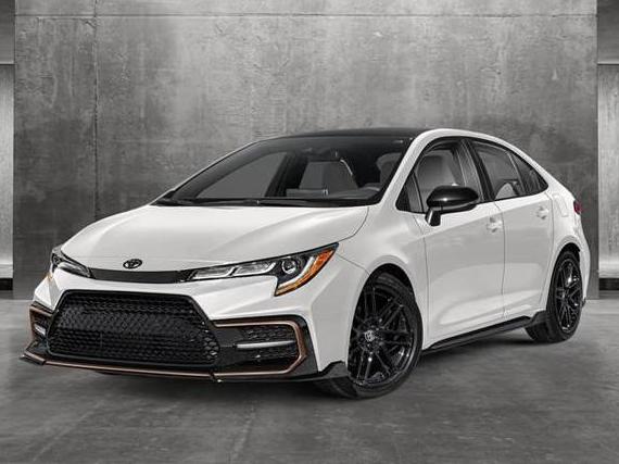 TOYOTA COROLLA 2022 5YFS4MCE2NP112338 image
