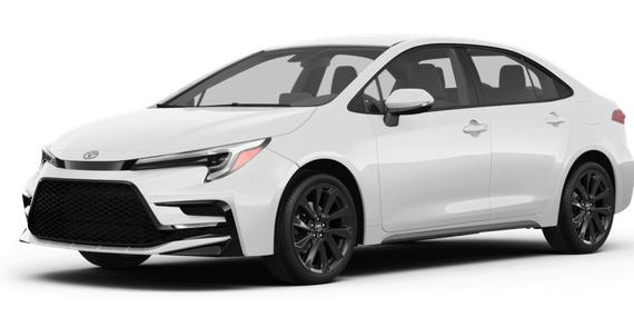 TOYOTA COROLLA 2022 JTDS4MCE9N3500207 image