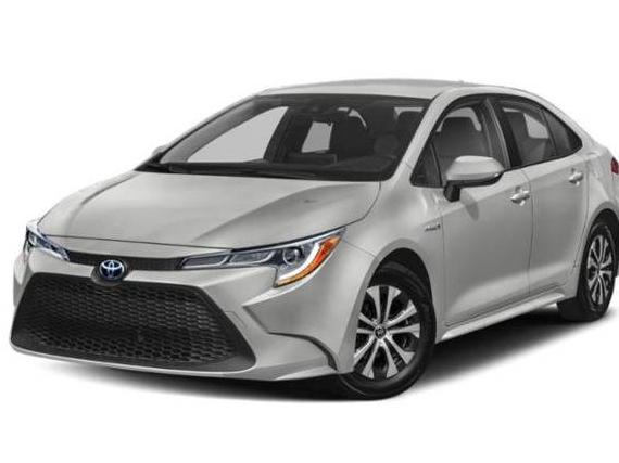 TOYOTA COROLLA 2022 JTDEAMDE7NJ050802 image