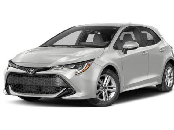 TOYOTA COROLLA 2022 JTNB4MBE0N3179297 image