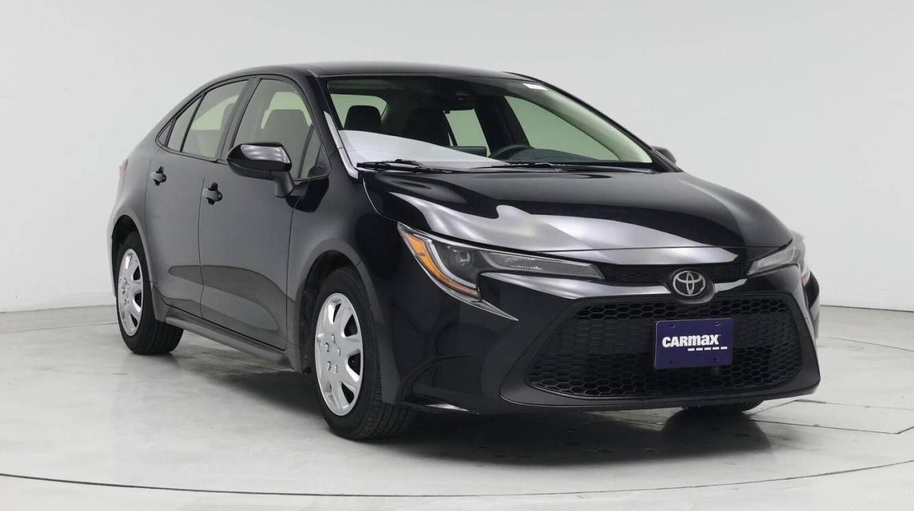 TOYOTA COROLLA 2022 JTDEPMAE0NJ201501 image