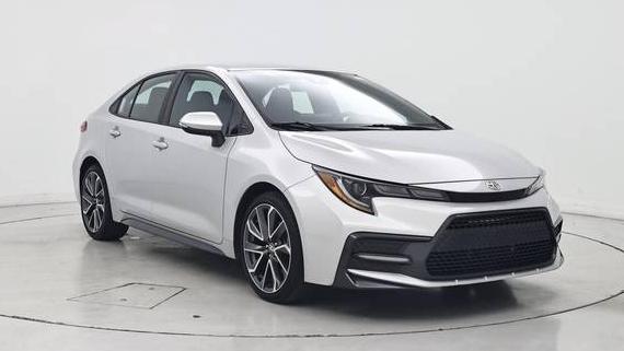 TOYOTA COROLLA 2022 5YFS4MCE8NP129452 image